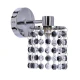 Бра Candellux ROYAL G9 хром 21-36240