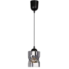 Candellux FELIS E27 чорний 31-00118. Світильник підвісний