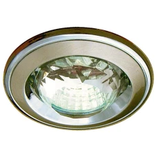 Candellux SSO-01 MR16 нікелевий 2254600. Точковий світильник