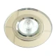 Точковий світильник врізний Candellux SS-15 MR16 хром 2230484