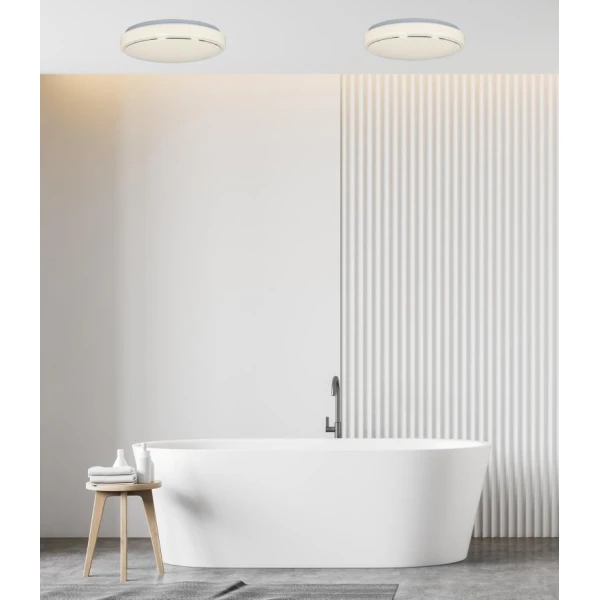 Світильник стельовий Candellux JASPER 24 Вт 4000К білий 12-20352 - Фото 2