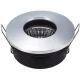 Точковий світильник врізний Candellux SH-12 MR16 хром 2258911