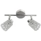 Світильник спот Candellux YORK G9 хром 92-97395