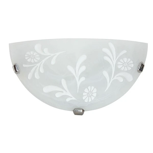 Підсвітка стін Candellux ITAKA E27 хром 11-04577 - Фото 1