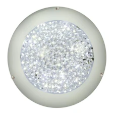 Candellux PRISTINA 4000К хром 13-54913. Стельовий світильник
