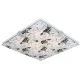 Світильник стельовий Candellux VAGANTE 3000К хром 10-30535