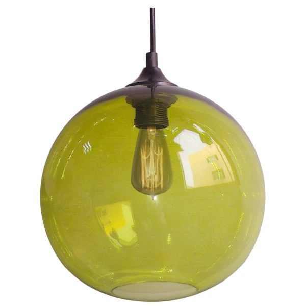 Підвісний світильник Candellux EDISON E27 чорний 31-29546-Z - Фото 1