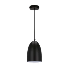 Candellux ICARO E27 чорний 31-09616. Світильник підвісний