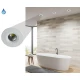Точковий світильник врізний Candellux SH-14 6500К білий 2258966