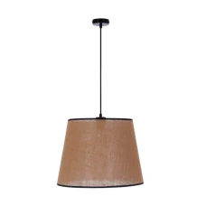 Candellux Jutland Е27 чорний 31-23667. Світильник підвісний