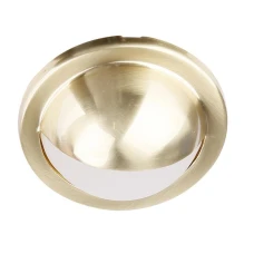 Candellux MS-02 G4 золотий 2207245. Точковий світильник