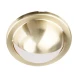 Точковий світильник врізний Candellux MS-02 G4 золотий 2207245