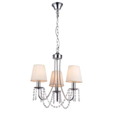 Candellux RUTI E14 хром 33-58713. Класична люстра