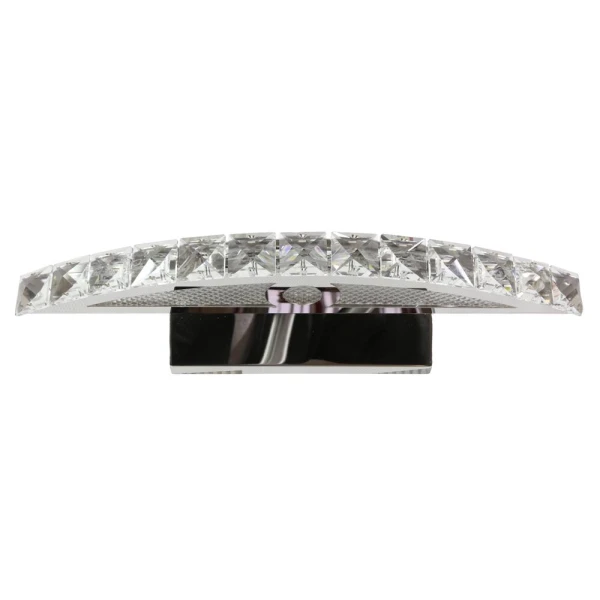 Підсвітка стін Candellux ARANDE 8 Вт 6200-6500K (регулюється) хром 20-32683 - Фото 1