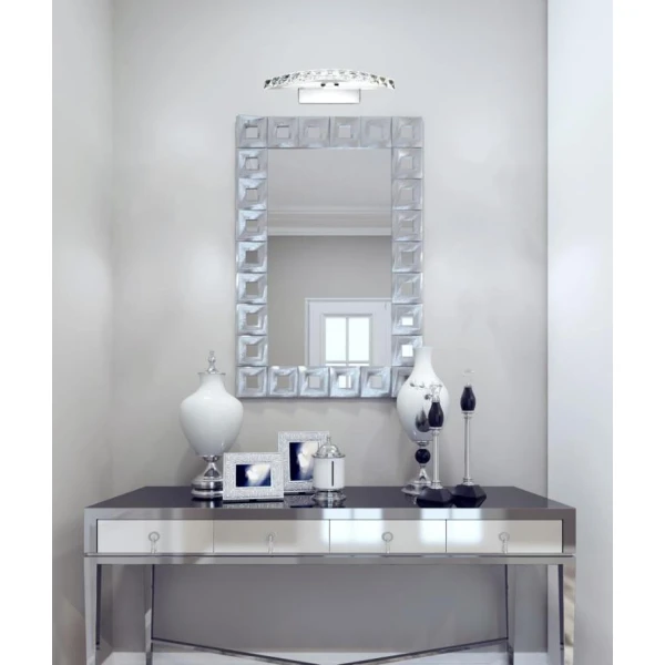 Підсвітка стін Candellux ARANDE 8 Вт 6200-6500K (регулюється) хром 20-32683 - Фото 3