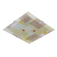 Candellux AMBIENTE 16 Вт 6500К хром 10-45331. Стельовий світильник