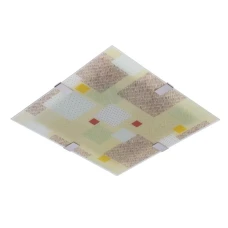 Candellux AMBIENTE 16 Вт 6500К хром 10-45331. Стельовий світильник