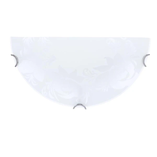Підсвітка стін Candellux BERIS E27 хром 11-20805 - Фото 1