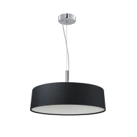 Candellux BLUM E27 хром 31-47311. Світильник підвісний