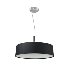 Candellux BLUM E27 хром 31-47311. Світильник підвісний