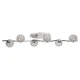 Люстра пристельова Candellux STARLET G9 хром 96-85941