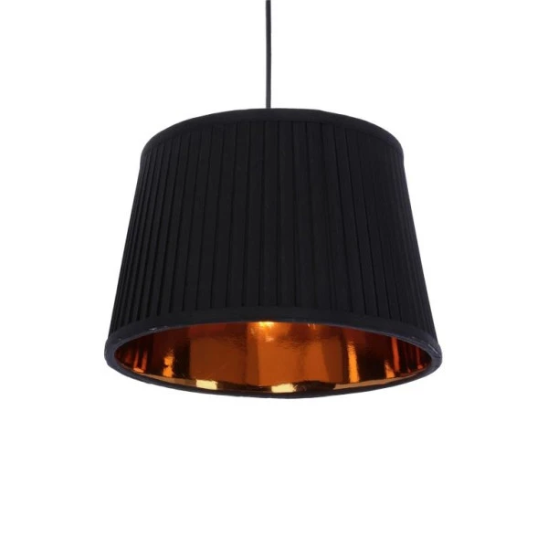 Підвісний світильник Candellux GILLO E27 чорний 32-10254 - Фото 3