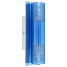 Candellux EMU G9 синій 91-07837. Бра