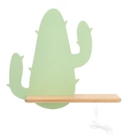 Candellux CACTUS 4 Вт 4000К коричневий 21-01009. Бра