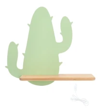 Candellux CACTUS 4 Вт 4000К коричневий 21-01009. Бра