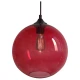 Підвісний світильник Candellux EDISON E27 чорний 31-21410