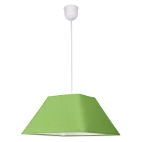 Candellux ROBIN E27 білий 31-03263. Світильник підвісний