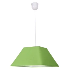 Candellux ROBIN E27 білий 31-03263. Світильник підвісний