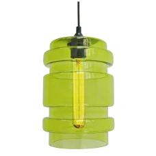 Candellux DECORADO E27 чорний 31-36650. Світильник підвісний