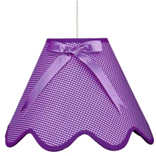 Candellux LOLA E27 білий 31-14573. Підвісна люстра