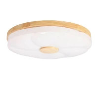 Candellux Fiorino 24 Вт 4000К бежевий 13-24947. Стельовий світильник