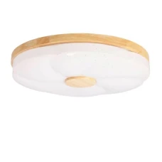 Candellux Fiorino 24 Вт 4000К бежевий 13-24947. Стельовий світильник