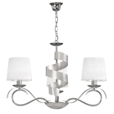 Candellux DENIS E14 хром 33-23414. Класична люстра
