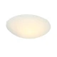 Світильник стельовий Candellux MALIBU E27 білий 13-84074