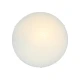 Світильник стельовий Candellux MALIBU E27 білий 13-84074