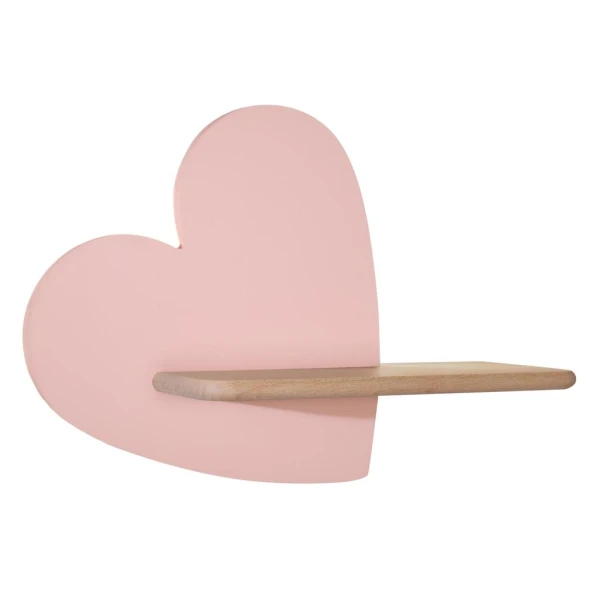 Бра Candellux HEART 5 Вт 4000К коричневий 21-03850 - Фото 1