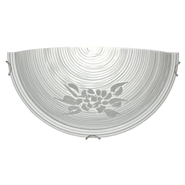 Підсвітка стін Candellux JASMIN E27 хром 11-53452 - Фото 1