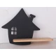 Бра Candellux HOUSE 5 Вт 4000К коричневий 21-84859