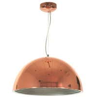 Candellux AMALFI E27 мідний 31-26385. Світильник підвісний