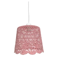 Candellux NONNA E27 білий 31-38487. Світильник підвісний