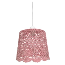 Candellux NONNA E27 білий 31-38487. Світильник підвісний