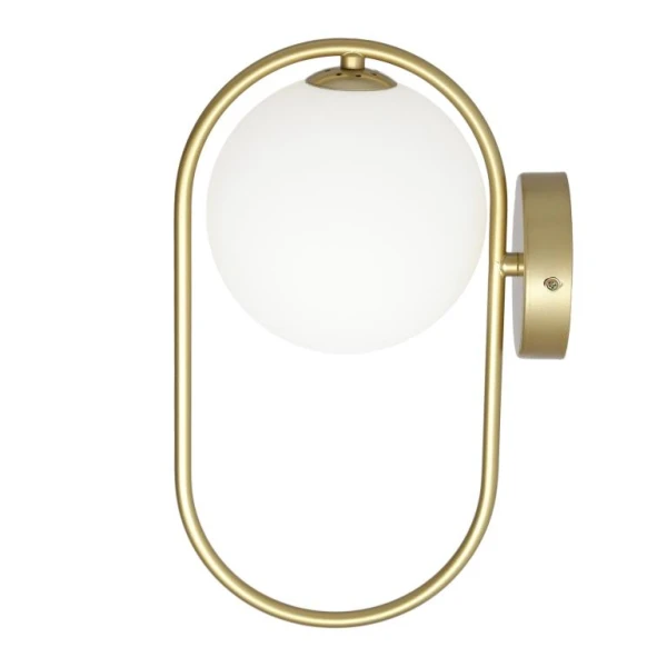 Бра Candellux CORDEL G9 латунний 21-73440 - Фото 2