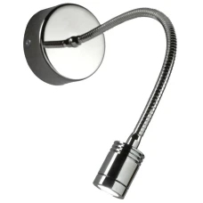 Candellux RAX 3 Вт 3000К хром 21-37435. Бра