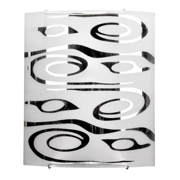 Підсвітка стін Candellux EDGAR E27 хром 10-09210 - Фото 1