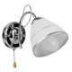 Бра Candellux ELOTTE E27 хром 21-75390
