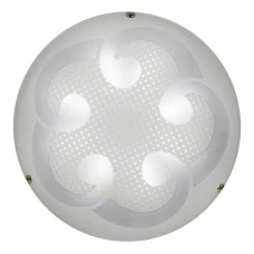 Candellux MONTI 10 Вт 4000К хром 13-54920. Стельовий світильник